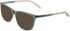 NIKE 7132 sunglasses in Vintage Green