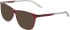NIKE 7132 sunglasses in Dk Team Red