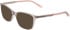 NIKE 7133 sunglasses in Moon Particle