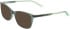 NIKE 7133 sunglasses in Vintage Green