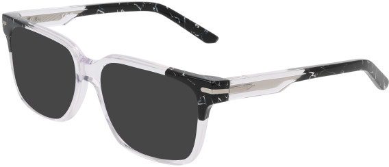 NIKE 7178 N sunglasses in Crystal/Black Marble
