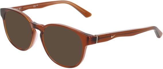 NIKE 7182 sunglasses in Monarch/Brown Laminate