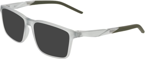 NIKE 7295 sunglasses in Matte Wolf Grey