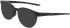 NIKE 7407 sunglasses in Black