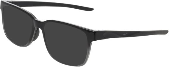 NIKE 7409 sunglasses in Black/Smoke Grey Fade