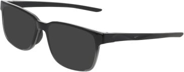 NIKE 7409 sunglasses in Black/Smoke Grey Fade