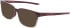 NIKE 7409 sunglasses in Burgundy Crush/Moon Particle