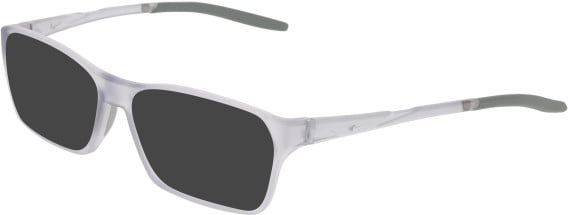 NIKE 7410 sunglasses in Matte Wolf Grey