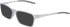 NIKE 7410 sunglasses in Matte Wolf Grey
