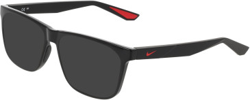 NIKE 7414-56 sunglasses in Black