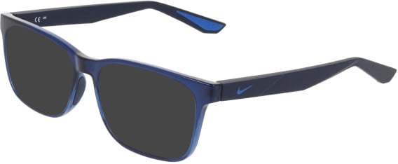 NIKE 7415 sunglasses in Midnight Navy