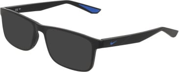 NIKE 7416 sunglasses in Matte Black
