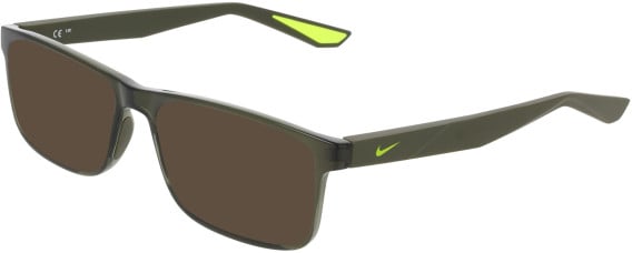NIKE 7416 sunglasses in Cargo Khaki