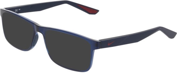 NIKE 7416 sunglasses in Midnight Navy
