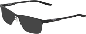NIKE 8144-55 sunglasses in Matte Black