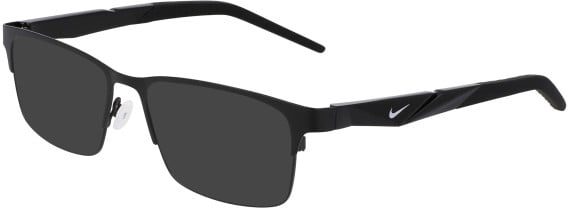 NIKE 8154 N sunglasses in Satin Black