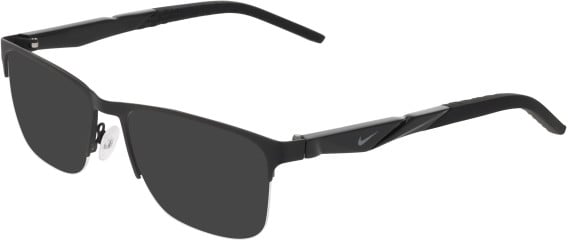 NIKE 8196 sunglasses in Matte Black
