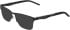 NIKE 8196 sunglasses in Matte Black