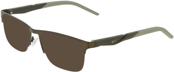 NIKE 8196 sunglasses in Matte Cargo Khaki