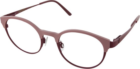 Bevel-8694 glasses in Pink/Red