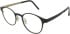 Blackfin BF728 glasses in Matte Black/Gold