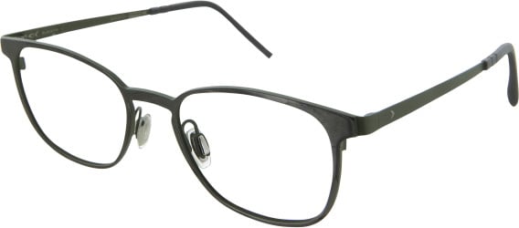 Blackfin BF773 glasses in Black/Green