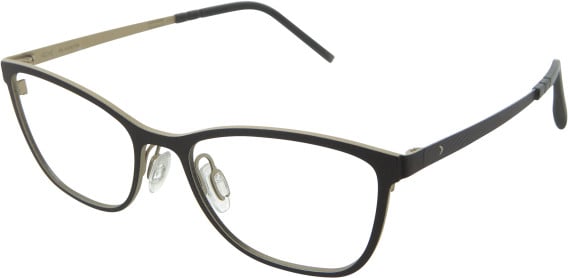 Blackfin BF863 glasses in Brown/Gold