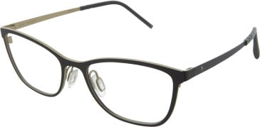 Blackfin BF863 glasses in Brown/Gold