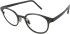 Blackfin BF880 glasses in Black