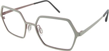 Blackfin BF917 glasses in White/Pink