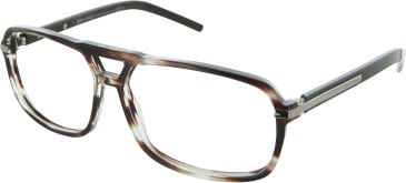 Dior BLACKTIE158 glasses in Dark Havana/Brown