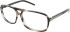 Dior BLACKTIE158 glasses in Dark Havana/Brown