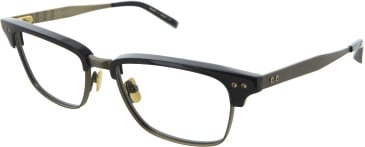Dita DRX-2064 glasses in Blue/Gold