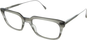 Dita DTX-123 glasses in Grey/Antique Silver