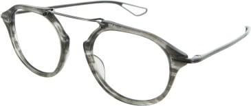 Dita Kohn DTX119 47 glasses in Grey/Antique Silver
