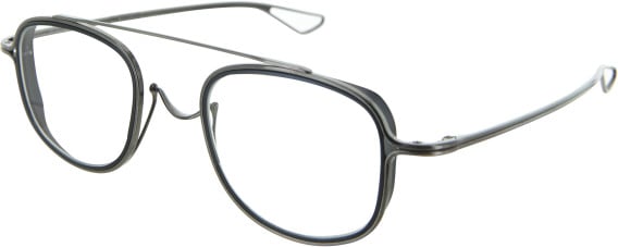 Dita TESSEL DTX-118-46 glasses in Silver/Black