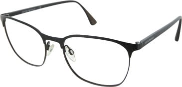 Emporio Armani EA1114 glasses in Matte Black