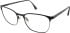 Emporio Armani EA1114 glasses in Matte Black