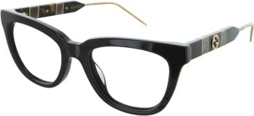 Gucci GG0601O glasses in Black