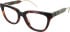 Gucci GG0601O glasses in Dark Havana