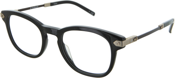Hublot H017O glasses in Black/Gold