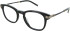 Hublot H017O glasses in Black/Gold