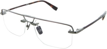 Hublot H037O glasses in Brown