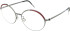 Lindberg 9853 glasses in Polished Silver