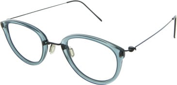 Minima HYBRID-1 C22 glasses in Transparent Blue