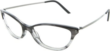 Minima HYBRID-3 glasses in Grey/Clear