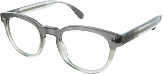 Oliver Peoples OV5036 Sheldrake glasses in Grey Transparent Gradient