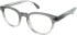 Oliver Peoples OV5036 Sheldrake glasses in Grey Transparent Gradient