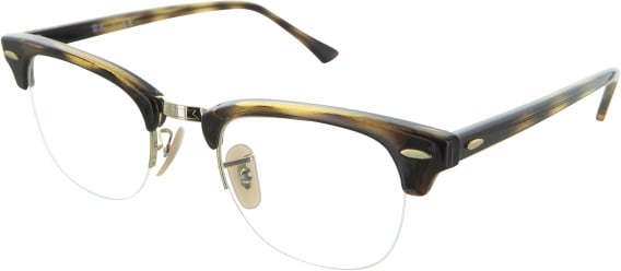 Ray Ban RB4354V glasses in Dark Havana/Tortoise
