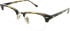 Ray Ban RB4354V glasses in Dark Havana/Tortoise
